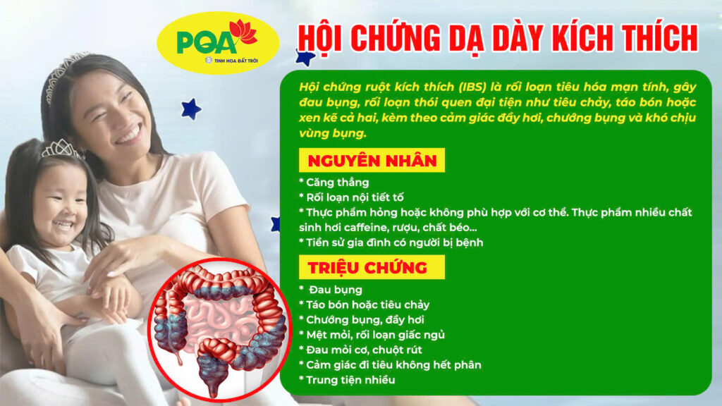 Nguyên nhân triệu chứng dạ dày ống