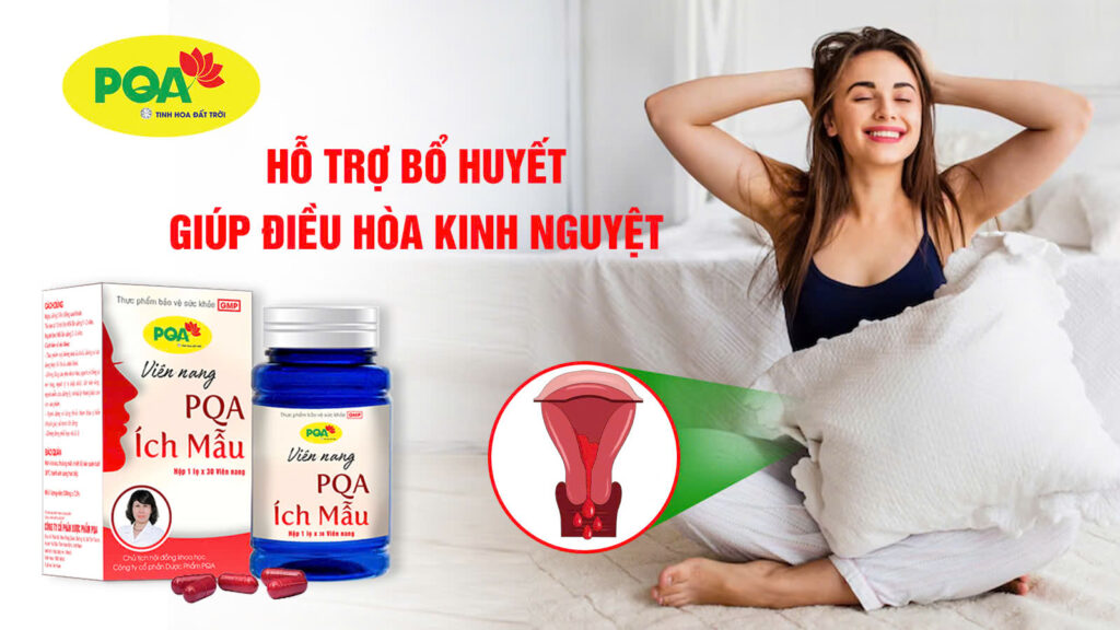 sản phẩm điều kinh