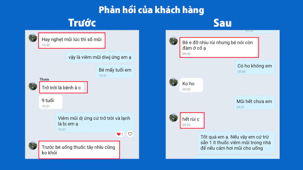 Feedback Thuốc viêm mũi dị ứng 