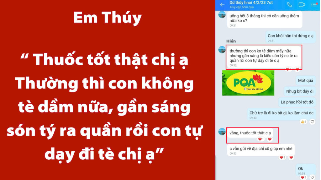 Feedback ôn thận