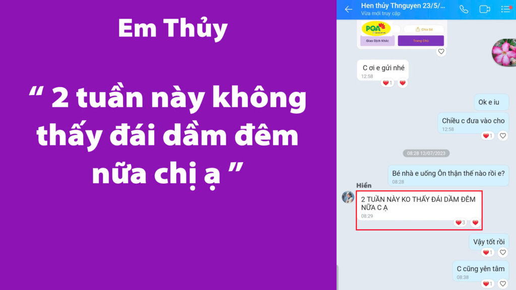 Feedback ôn thận