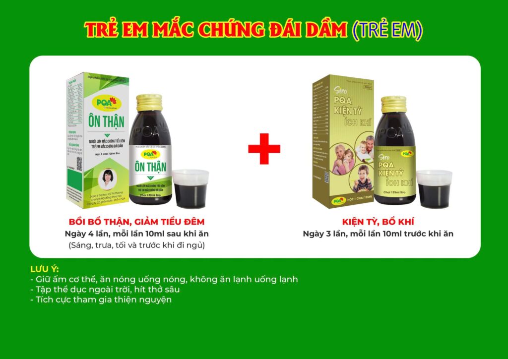 Kết hợp 2 sản phẩm ôn thận