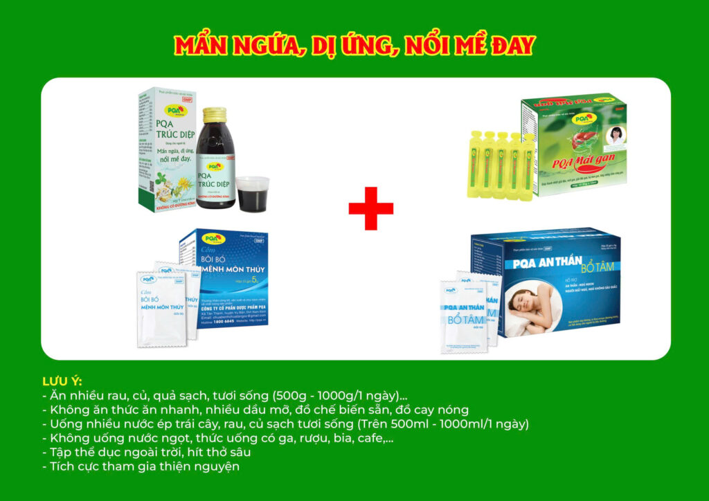 Dược phẩm PQA