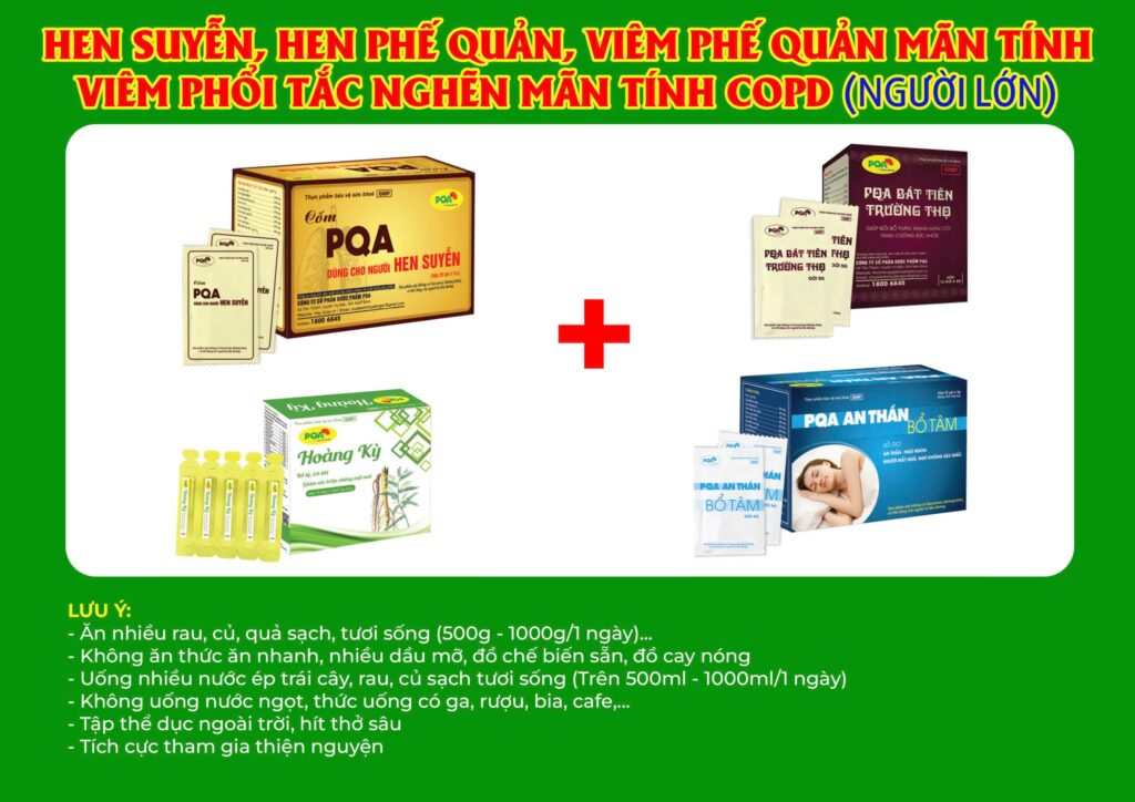 Dược phẩm PQA