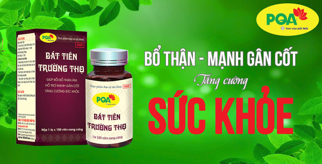 Pano hình ảnh sản phẩm bát tiên trường thọ 100v