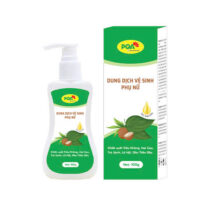 Sản phẩm dung dịch vệ sinh phụ nữ