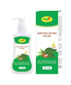 Sản phẩm dung dịch vệ sinh phụ nữ