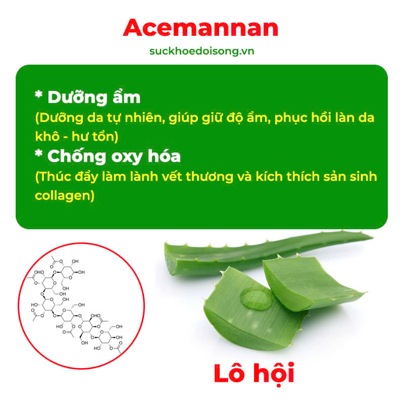 Thành phần hoá học dung dịch vệ sinh 