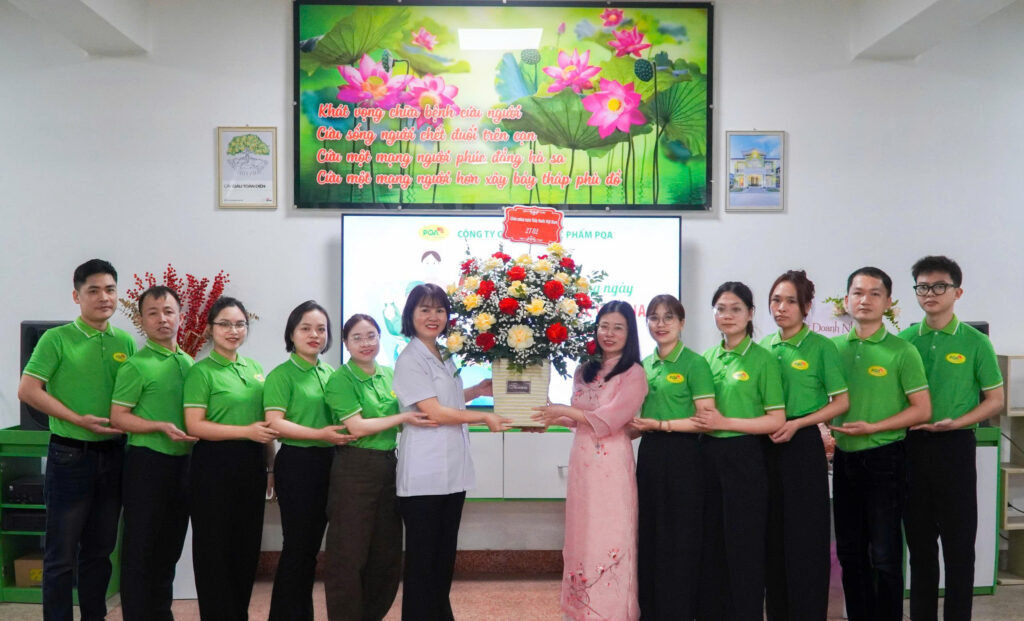 Dược phẩm PQA