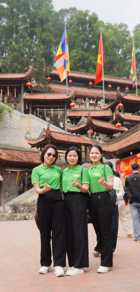 Dược phẩm PQA du xuân 