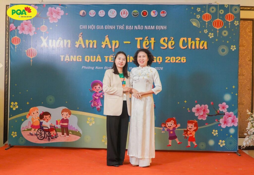 Dược sĩ cao cấp Vũ Thị Phương lan tỏa yêu thương tại chương trình “Xuân Ấm Áp – Tết Sẻ Chia”