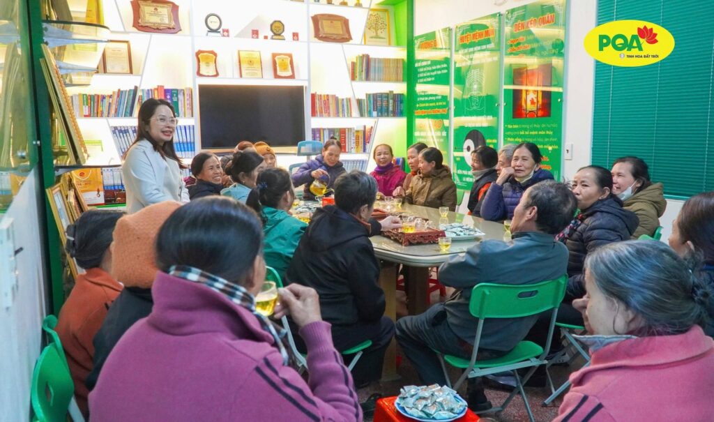 PHÒNG KHÁM ĐA KHOA VŨ GIA ĐƯỜNG VINH DỰ ĐÓN TIẾP CÁC THÀNH VIÊN DÒNG HỌ VŨ VÕ VIỆT NAM 