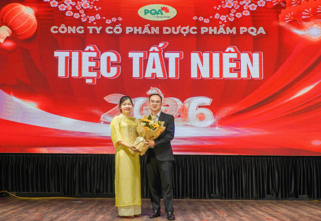 Dược phẩm PQA