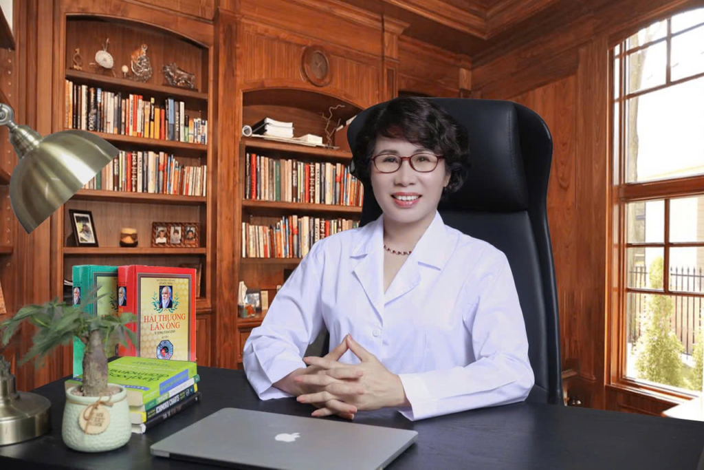 DSCC Vũ Thị Phương