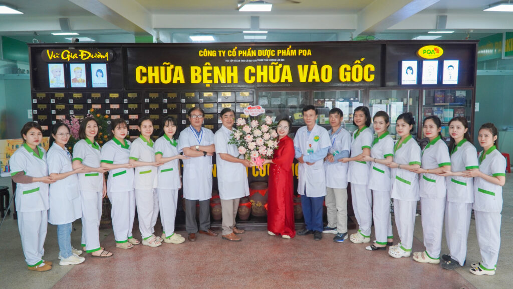 Dược phẩm PQA