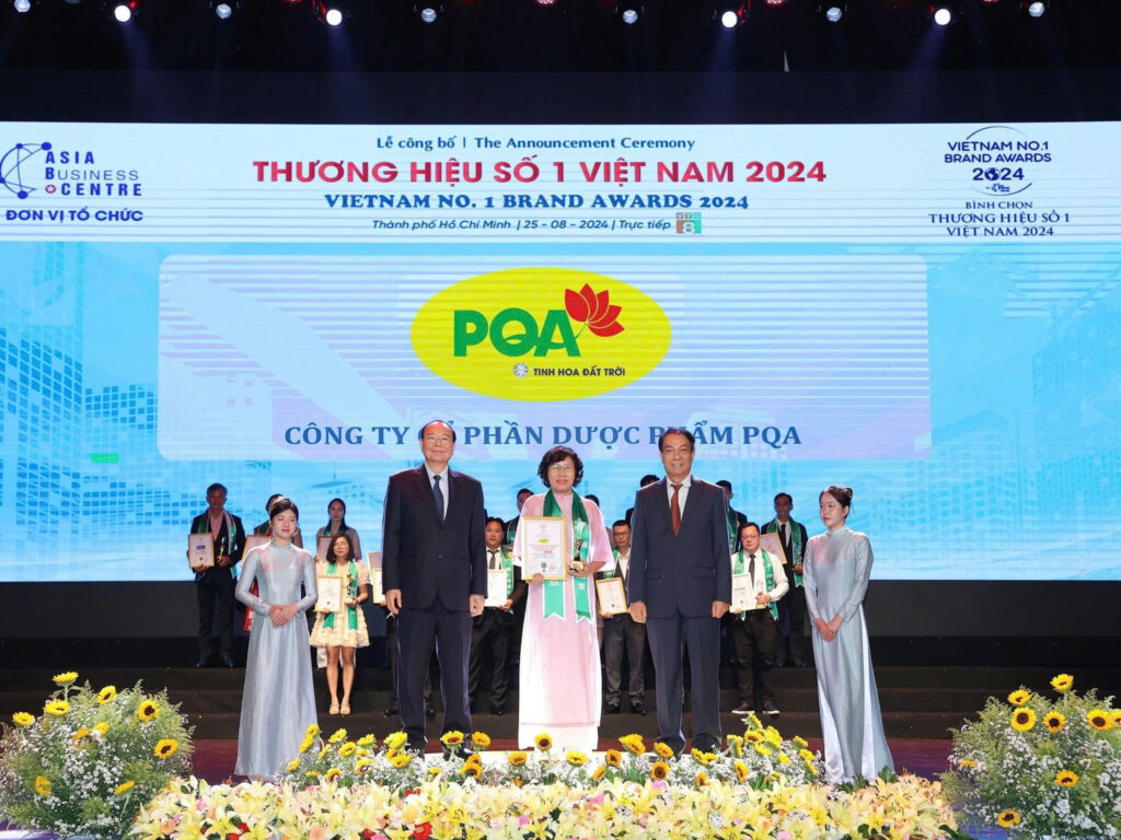 Dược phẩm PQA