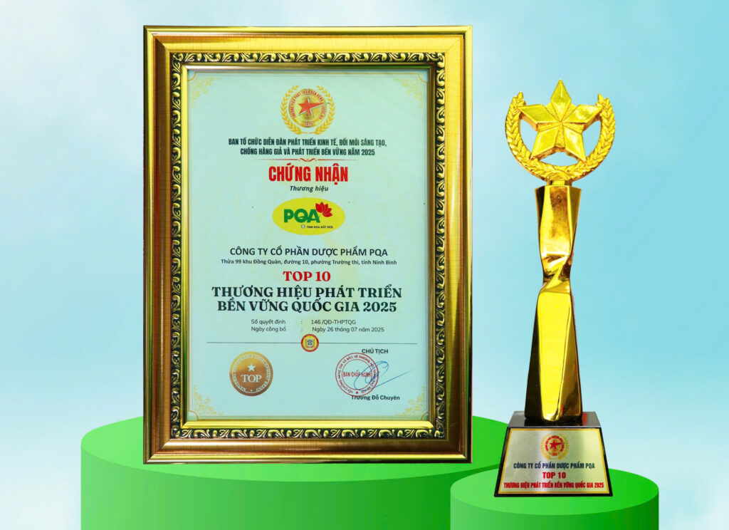 Thương hiệu phát triển bền vững