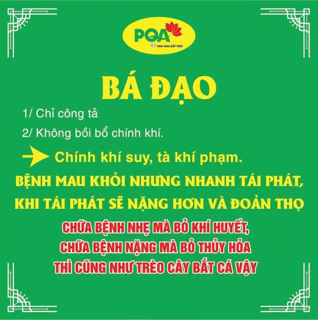 bá đạo 