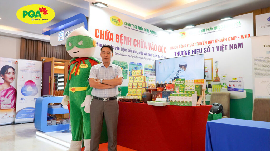 Dược phẩm PQA