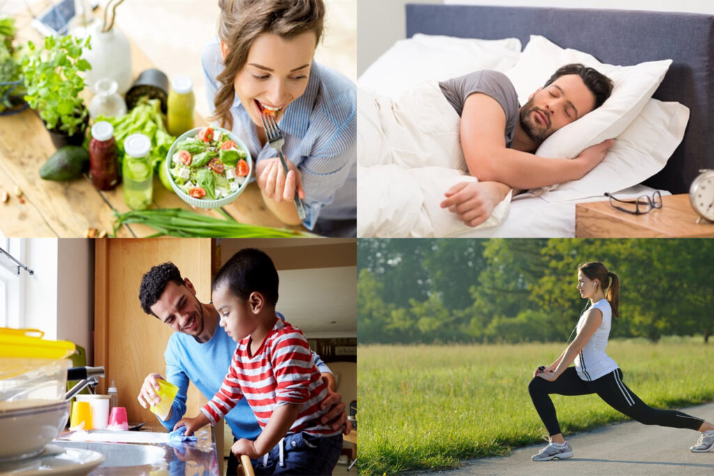 Cách thay đổi lối sống giúp kéo dài tuổi thọ