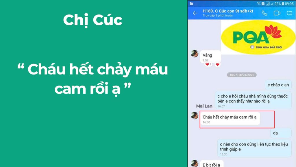Feedback sinh địa hoàng