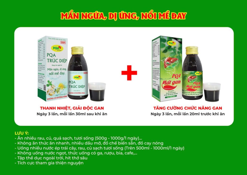 Kết hợp 2 sản phẩm trúc diệp