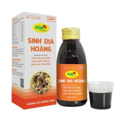 Sinh địa hoàng