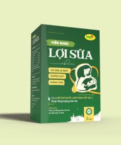PQA Lợi sữa