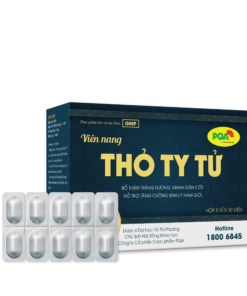 PQA Thỏ ty tử