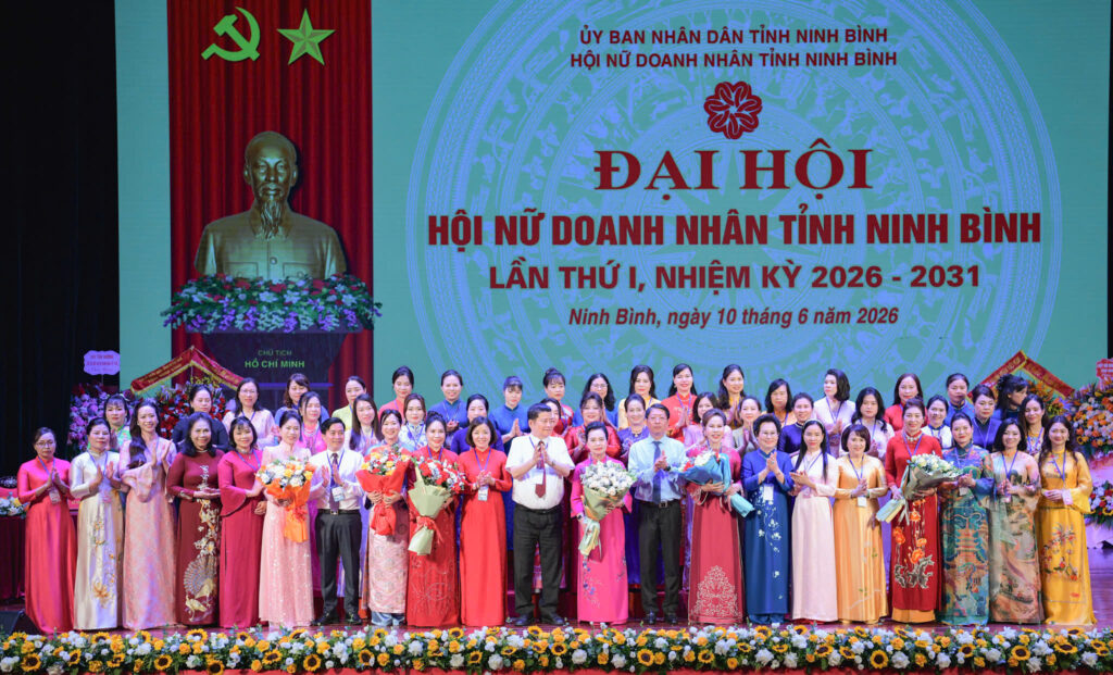 ĐH Nữ doanh nhân Ninh Bình