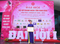 ĐH Nữ doanh nhân Ninh Bình