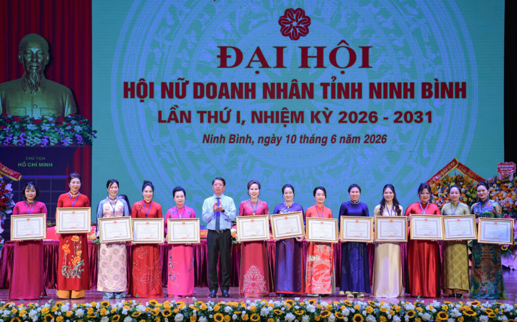 ĐH Nữ doanh nhân Ninh Bình