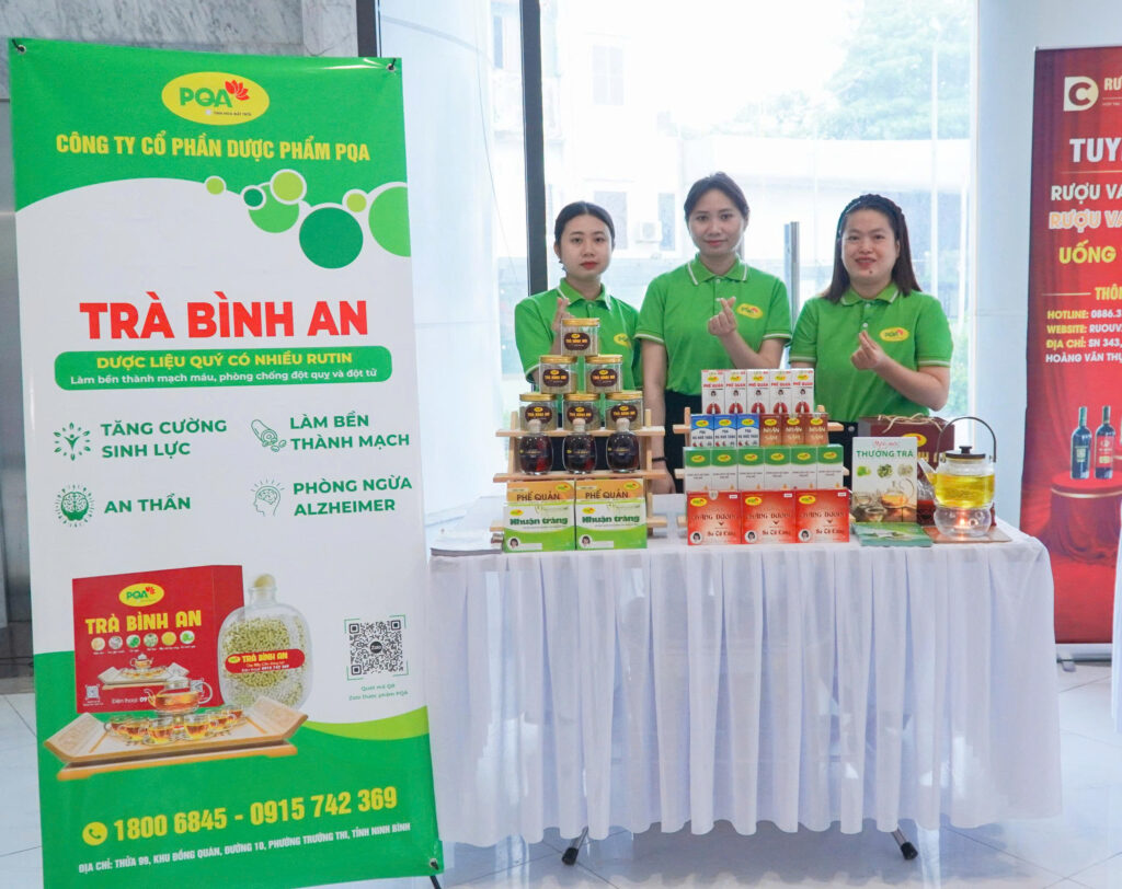 ĐH Nữ doanh nhân Ninh Bình