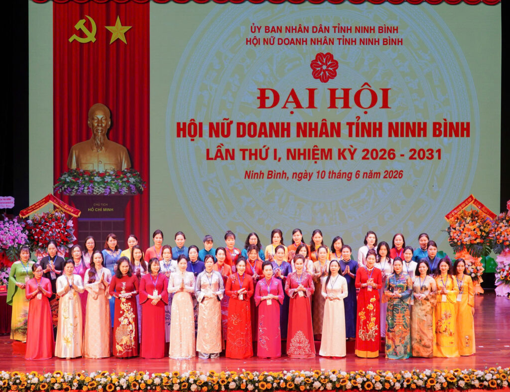 ĐH Nữ doanh nhân Ninh Bình