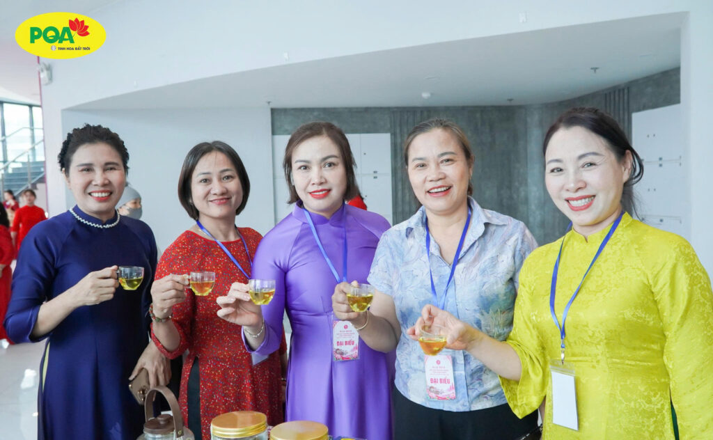 ĐH Nữ doanh nhân Ninh Bình