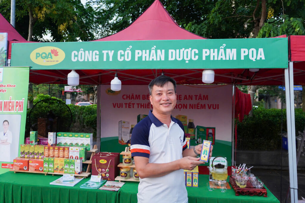 Dược phẩm PQA