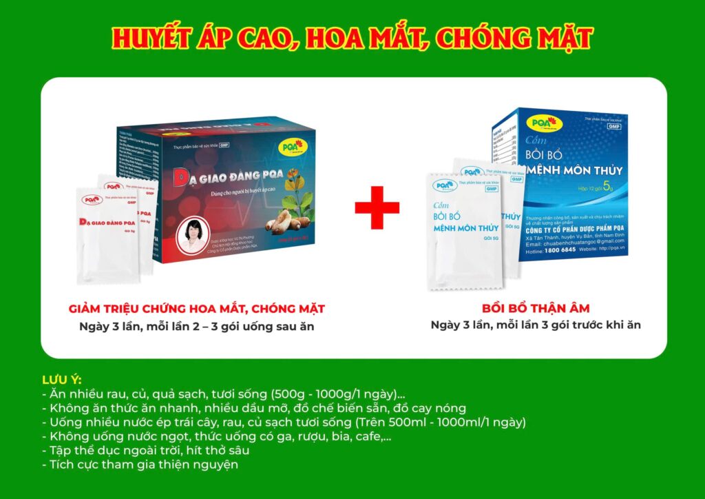 Dược phẩm PQA