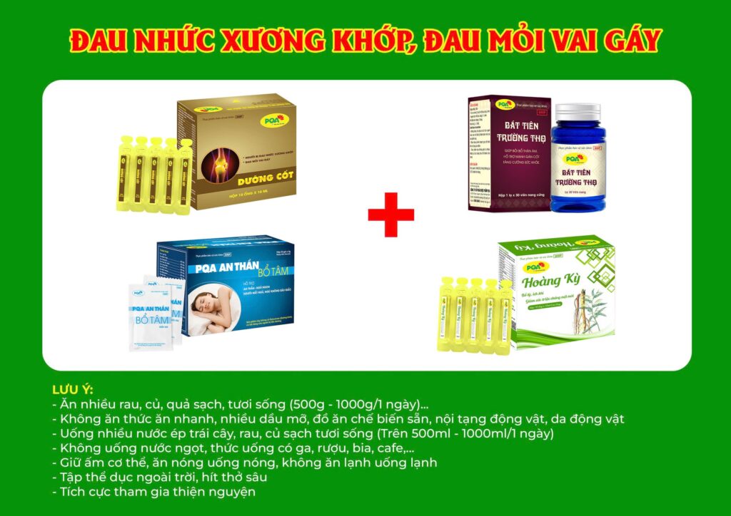 Dược phẩm PQA