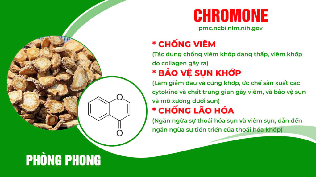 Thành phần hoá học cốm vai gáy