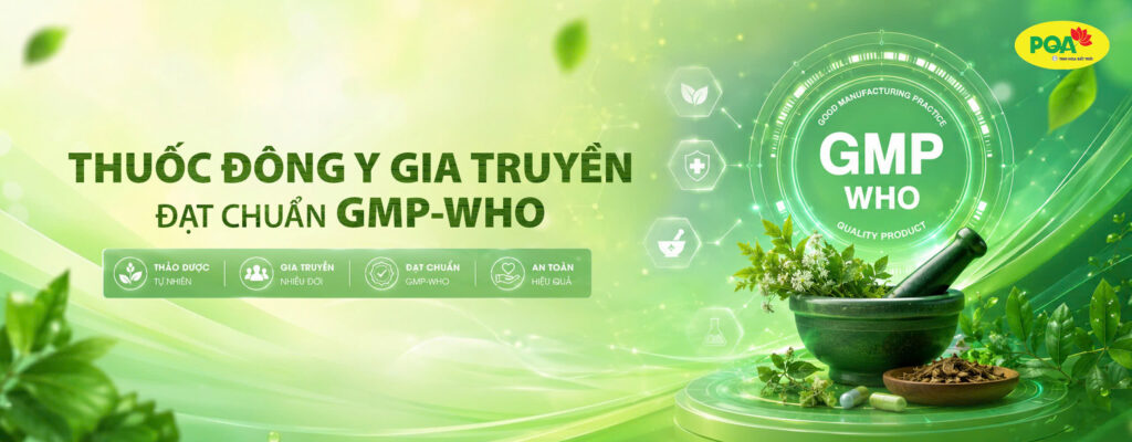 Dược phẩm PQA