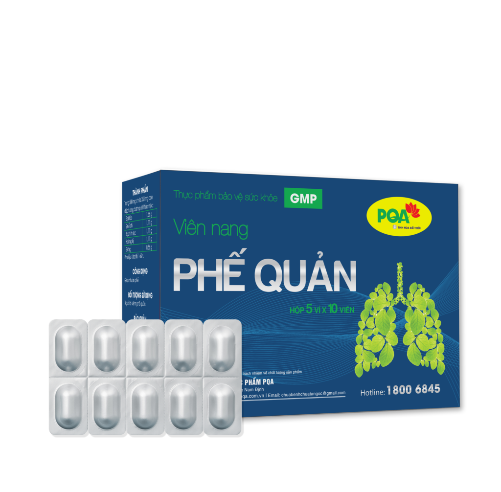 Dược phẩm PQA