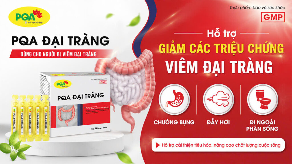 Đại tràng ống