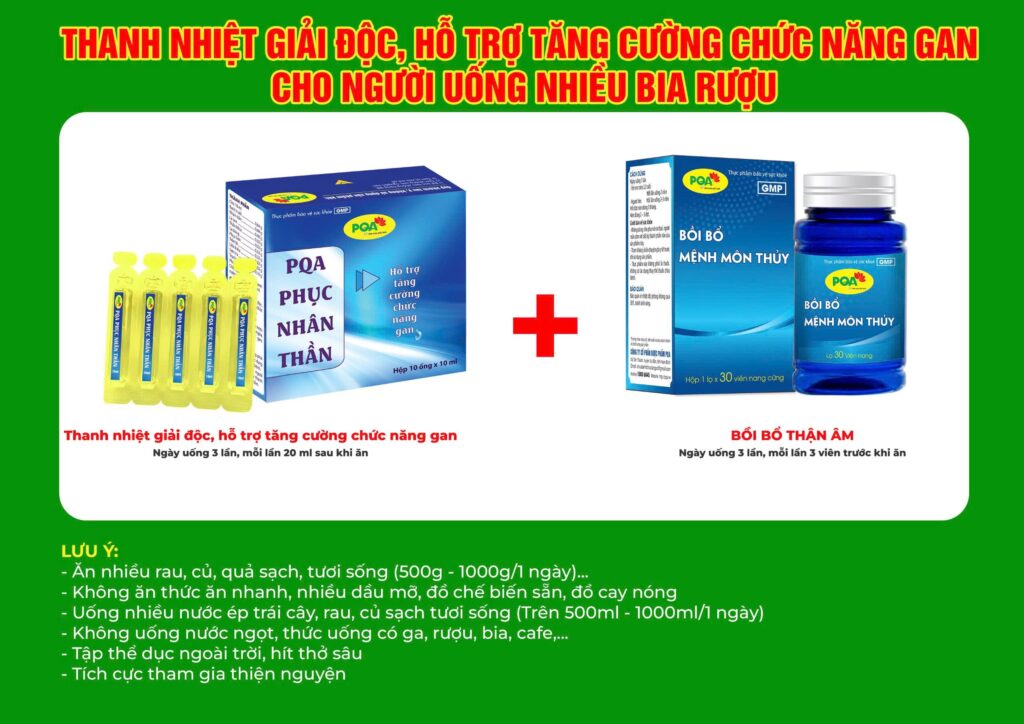 Dược phẩm PQA