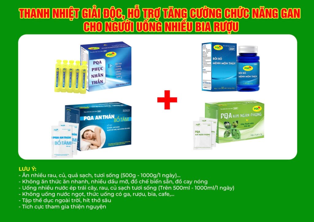 Dược phẩm PQA