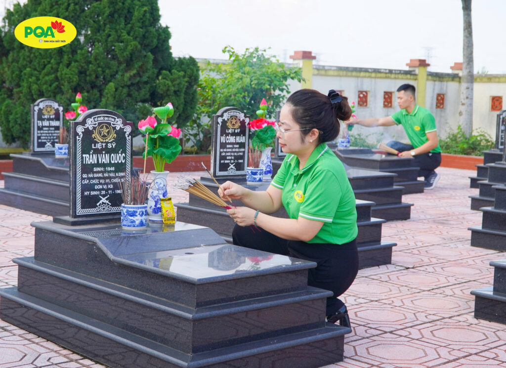 Ngày thương binh liệt sĩ 