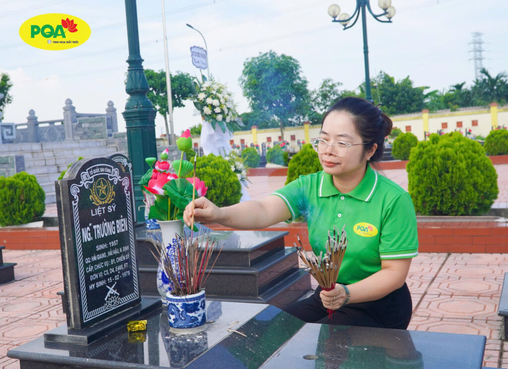 Ngày thương binh liệt sĩ 