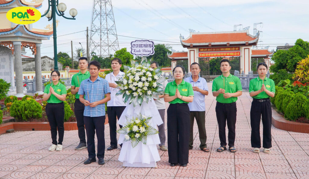 Ngày thương binh liệt sĩ 