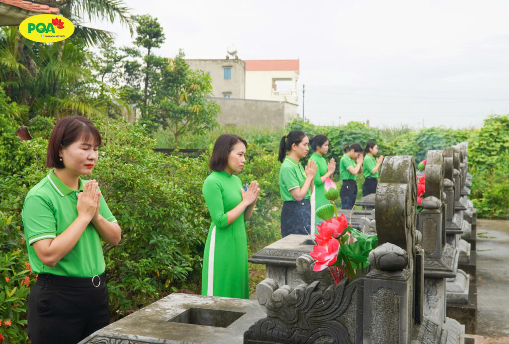 Ngày thương binh liệt sĩ 