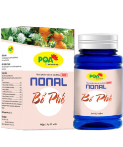 Nonal bổ phế