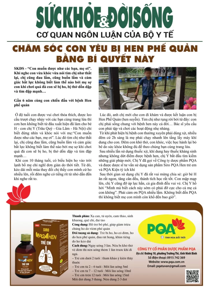 Dược phẩm PQA